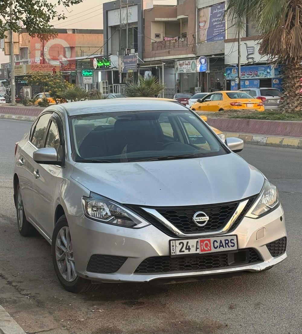 نيسان سنترا